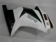 2008-2012 White Black EX250 Motorcycle Fairings 2008-2012 White Black EX250 Motorcycle Fairings