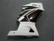 2008-2012 White Black Ninja EX250 Motorcycle Fairing 2008-2012 White Black Ninja EX250 Motorcycle Fairing