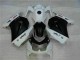 2008-2012 White Black Ninja EX250 Motorcycle Fairings 2008-2012 White Black Ninja EX250 Motorcycle Fairings