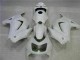 2008-2012 White EX250 Motorcycle Fairings