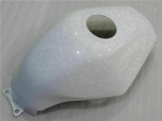2008-2012 White EX250 Motorcycle Fairings