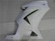 2008-2012 White EX250 Motorcycle Fairings