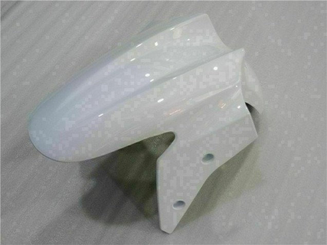 2008-2012 White EX250 Motorcycle Fairings