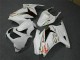 2008-2012 White Red EX250 Motorcycle Fairings 2008-2012 White Red EX250 Motorcycle Fairings