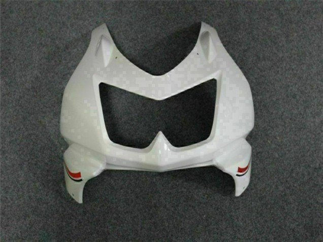 2008-2012 White Red EX250 Motorcycle Fairings 2008-2012 White Red EX250 Motorcycle Fairings