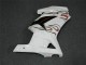 2008-2012 White Red EX250 Motorcycle Fairings 2008-2012 White Red EX250 Motorcycle Fairings