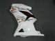 2008-2012 White Red EX250 Motorcycle Fairings 2008-2012 White Red EX250 Motorcycle Fairings