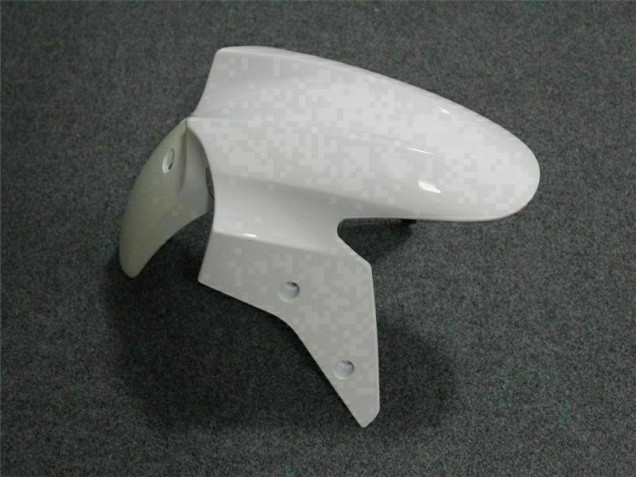 2008-2012 White Red EX250 Motorcycle Fairings 2008-2012 White Red EX250 Motorcycle Fairings