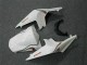 2008-2012 White Red EX250 Motorcycle Fairings 2008-2012 White Red EX250 Motorcycle Fairings
