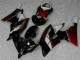 2008-2016 Black YZF R6 ABS Motorcycle Fairing 2008-2016 Black YZF R6 ABS Motorcycle Fairing