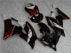 2008-2016 Black YZF R6 ABS Motorcycle Fairing 2008-2016 Black YZF R6 ABS Motorcycle Fairing