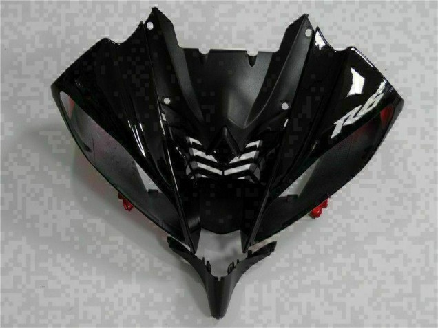 2008-2016 Black YZF R6 ABS Motorcycle Fairing 2008-2016 Black YZF R6 ABS Motorcycle Fairing