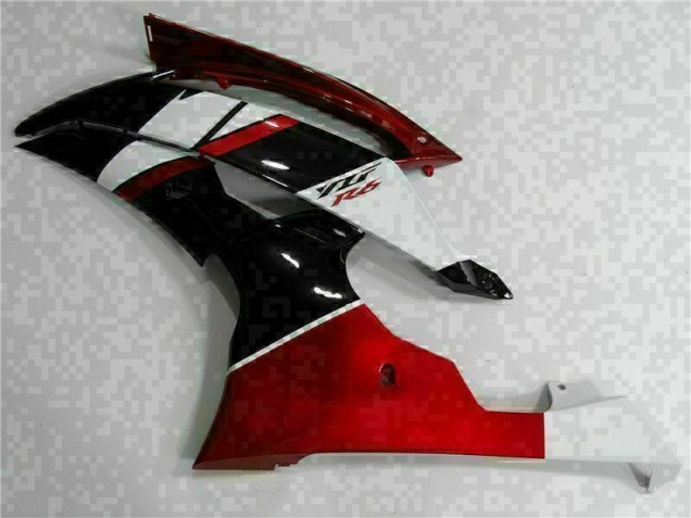 2008-2016 Black YZF R6 ABS Motorcycle Fairing 2008-2016 Black YZF R6 ABS Motorcycle Fairing