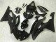 2008-2016 Black YZF R6 ABS Motorcycle Fairings 2008-2016 Black YZF R6 ABS Motorcycle Fairings