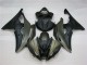 2008-2016 Black YZF R6 Aftermarket Motorcycle Fairing 2008-2016 Black YZF R6 Aftermarket Motorcycle Fairing