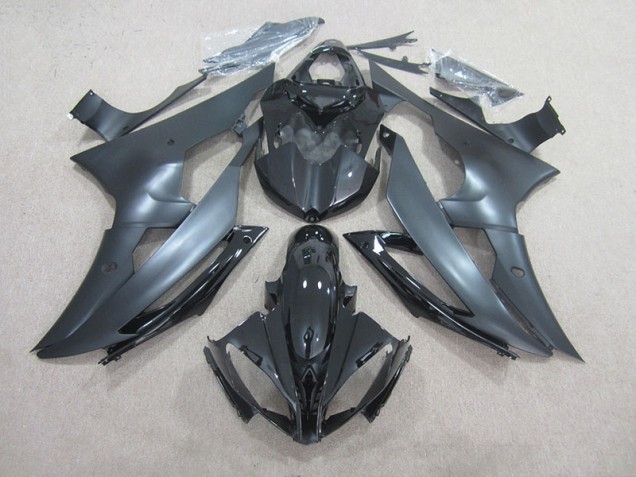 2008-2016 Black YZF R6 Motorcycle Bodywork 2008-2016 Black YZF R6 Motorcycle Bodywork