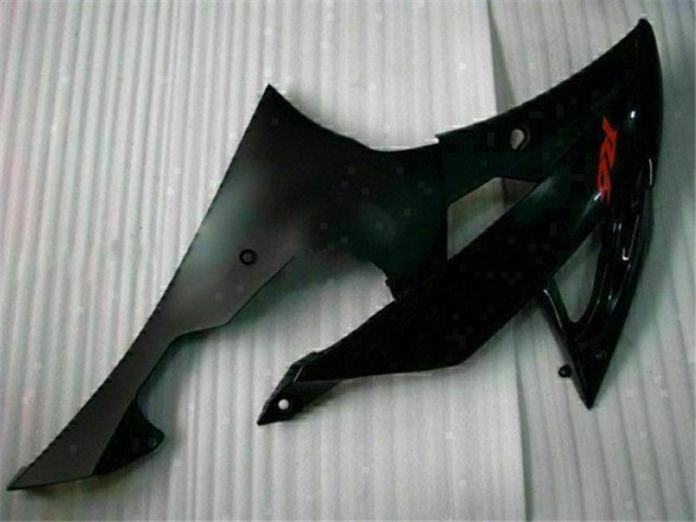 2008-2016 Black YZF R6 Motorcycle Fairing Kits