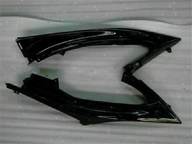 2008-2016 Black YZF R6 Motorcycle Fairing Kits