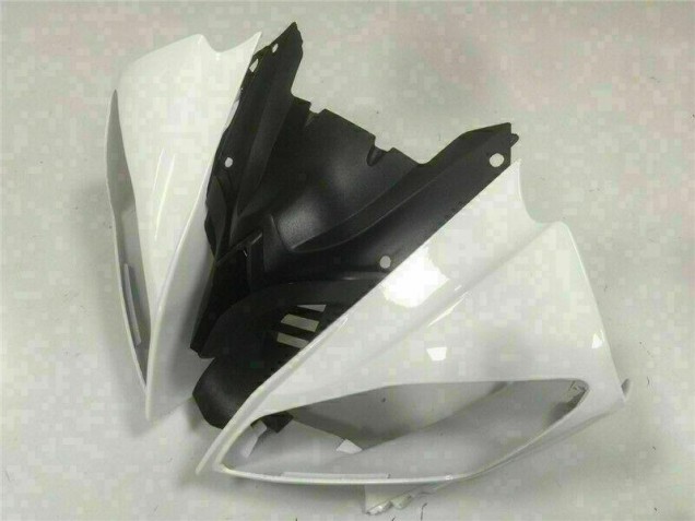 2008-2016 White YZF R6 Motorcycle Fairings 2008-2016 White YZF R6 Motorcycle Fairings