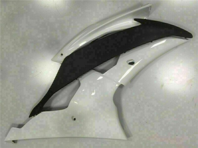 2008-2016 White YZF R6 Motorcycle Fairings 2008-2016 White YZF R6 Motorcycle Fairings