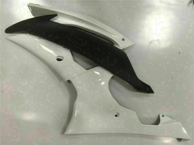 2008-2016 White YZF R6 Motorcycle Fairings 2008-2016 White YZF R6 Motorcycle Fairings