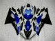 2008-2016 Blue Black YZF R6 Full Motorcycle Fairing Kits 2008-2016 Blue Black YZF R6 Full Motorcycle Fairing Kits