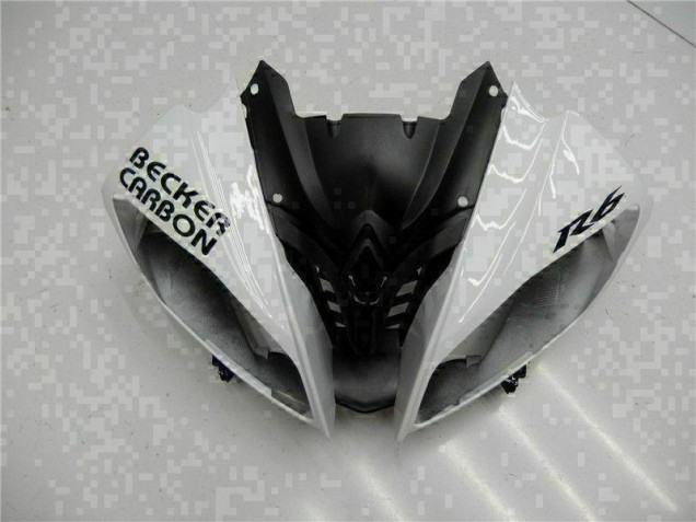 2008-2016 Blue Black YZF R6 Full Motorcycle Fairing Kits 2008-2016 Blue Black YZF R6 Full Motorcycle Fairing Kits
