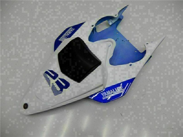 2008-2016 Blue Black YZF R6 Full Motorcycle Fairing Kits 2008-2016 Blue Black YZF R6 Full Motorcycle Fairing Kits