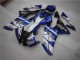 2008-2016 Blue White FAAC YZF R6 Motorcycle Fairings 2008-2016 Blue White FAAC YZF R6 Motorcycle Fairings