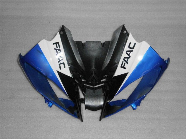 2008-2016 Blue White FAAC YZF R6 Motorcycle Fairings 2008-2016 Blue White FAAC YZF R6 Motorcycle Fairings