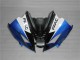 2008-2016 Blue White FAAC YZF R6 Motorcycle Fairings 2008-2016 Blue White FAAC YZF R6 Motorcycle Fairings