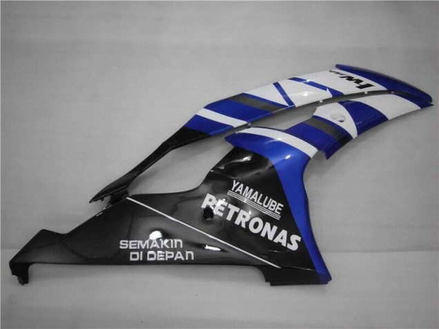 2008-2016 Blue White FAAC YZF R6 Motorcycle Fairings 2008-2016 Blue White FAAC YZF R6 Motorcycle Fairings