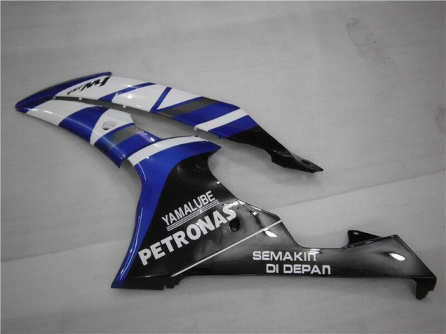 2008-2016 Blue White FAAC YZF R6 Motorcycle Fairings 2008-2016 Blue White FAAC YZF R6 Motorcycle Fairings