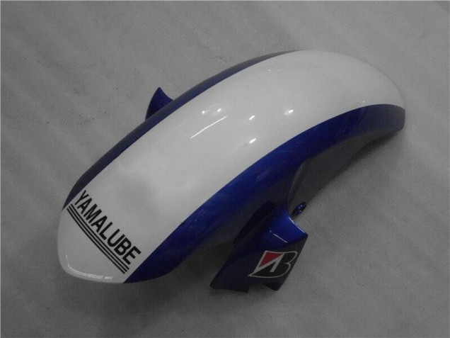 2008-2016 Blue White FAAC YZF R6 Motorcycle Fairings 2008-2016 Blue White FAAC YZF R6 Motorcycle Fairings