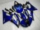 2008-2016 Blue YZF R6 Full Motorcycle Fairing Kits