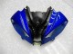 2008-2016 Blue YZF R6 Full Motorcycle Fairing Kits