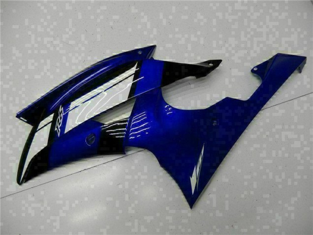 2008-2016 Blue YZF R6 Full Motorcycle Fairing Kits