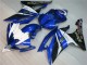 2008-2016 Blue YZF R6 Motorcycle Fairings
