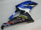 2008-2016 Blue YZF R6 Motorcycle Fairings