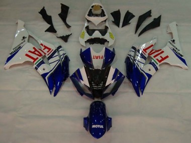 2008-2016 Fiat R6 YZF R6 Motorcycle Fairings