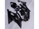 2008-2016 Glossy Matte Black YZF R6 Motorcycle Fairings