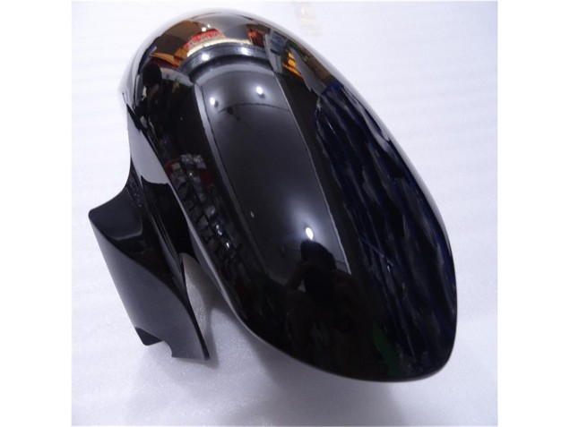 2008-2016 Glossy Matte Black YZF R6 Motorcycle Fairings
