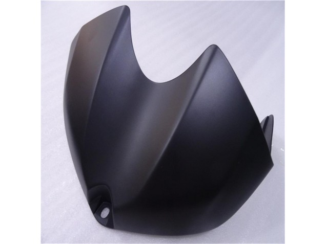 2008-2016 Glossy Matte Black YZF R6 Motorcycle Fairings