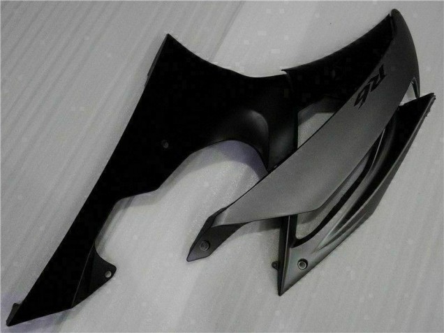 2008-2016 Matte Black YZF R6 Motorcycle Bodywork 2008-2016 Matte Black YZF R6 Motorcycle Bodywork