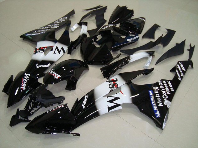 2008-2016 West Race YZF R6 Motorcycle Fairing 2008-2016 West Race YZF R6 Motorcycle Fairing