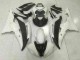 2008-2016 White YZF R6 Motorcycle Fairings 2008-2016 White YZF R6 Motorcycle Fairings