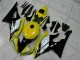 2008-2016 Yellow Black YZF R6 Motorcycle Bodywork 2008-2016 Yellow Black YZF R6 Motorcycle Bodywork