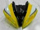 2008-2016 Yellow Black YZF R6 Motorcycle Bodywork 2008-2016 Yellow Black YZF R6 Motorcycle Bodywork
