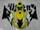 2008-2016 Yellow Black YZF R6 Motorcycle Bodywork 2008-2016 Yellow Black YZF R6 Motorcycle Bodywork