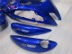 2008-2019 Blue White GSXR 1300 Hayabusa Motorcycle Bodywork 2008-2019 Blue White GSXR 1300 Hayabusa Motorcycle Bodywork